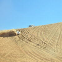 гонки по песку