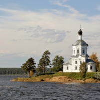 Нилова пустынь