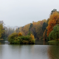 Унылая пора - очей очарованье!