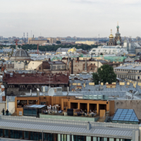 Городские теснины/Санкт-Петербург