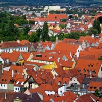 Немецкие крыши