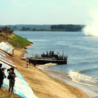 Пока не началось- передышка.