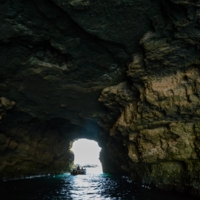 В гости к Ихтиандру