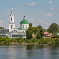 Свято-Екатерининский женский монастырь