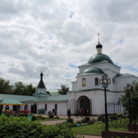 Спасо-Преображенский монастырь в Муроме.