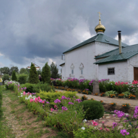 Мака́риев-Ре́шемский женский монастырь