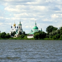 Спасо-Яковлевский монастырь.Ростов Великий