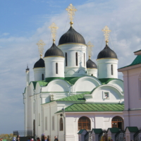 Муромский Спасо-Преображенский монастырь