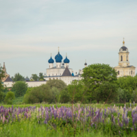 Мужской Высоцкий монастырь, Серпухов