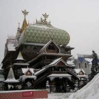 Сказочный терем