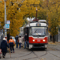 Жизнь у остановки