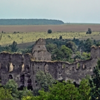 Сидоровский замок