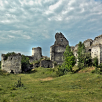 Сидоровский замок