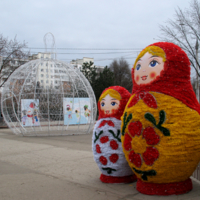 Прибыли на праздник