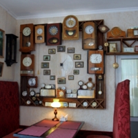 Кафе "Тарусское время"