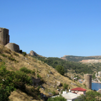 Чембало  —  крепость на территории Балаклавы