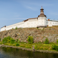 Верхотурская крепость