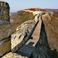 Крепост "Овеч" град Провадия България