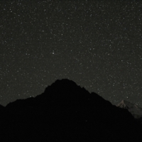 Звезды над Гималаями