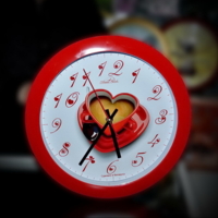 Часы святого Валентина