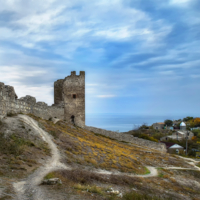 Генуэзская крепость