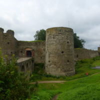 Старая крепость (13 век)