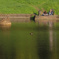 Кругом вода