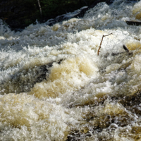 Кругом вода, но вы держитесь