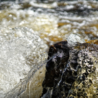 Как вода камень точит или алмазный рашпиль