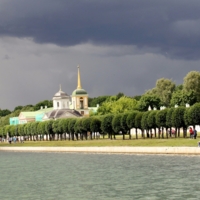 Перед грозой