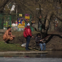 Горячие парни начинают сезон