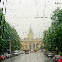 В Ярославле дождь