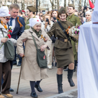 Спасибо за Победу!