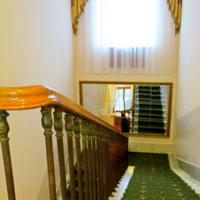 Лестница в Ливадийском дворце