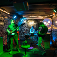 Как они ещё слышат друг друга ?