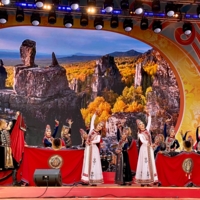 Джигиты Южного Урала