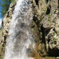 Грохот падающей воды