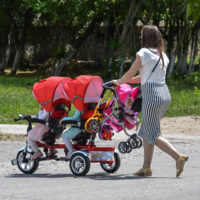 Женская доля, женское счастье...