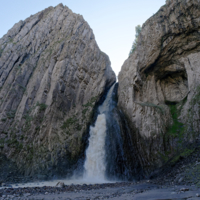 Водопад Каракая-су