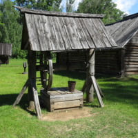 В Костромской слободе