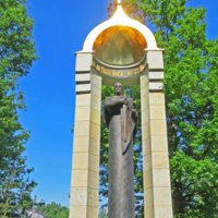 Памятник Александру Невскому