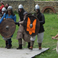 Зрители и участники