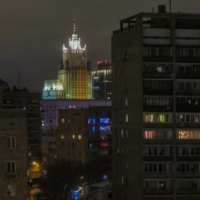 Московские окна