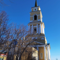 Спасо-Преображенский собор Перми