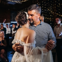 Танец отца и дочери