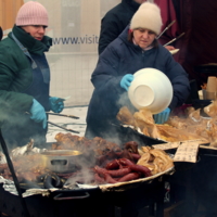 Пикник для ленивых.