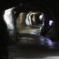подземная Рускеала