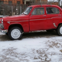 Москвич-407