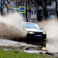 Ударим автопробегом по бездорожью и разгильдяйству