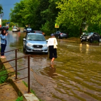 После дождя